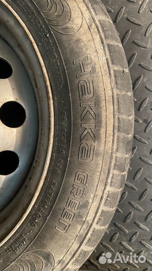 Диски штамповка 15