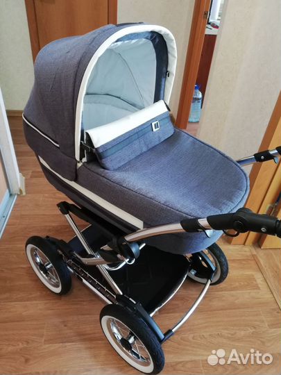 Коляска для новорожденных Peg Perego Culla Elite