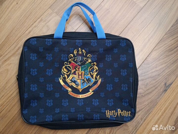 Папка для тетрадей А4 Harry Potter