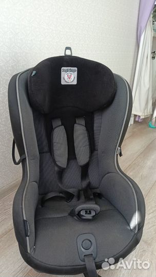 Детское автокресло peg perego viaggio1 Duo-Fix TT