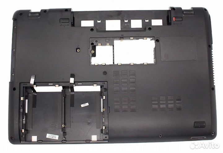 Нижняя часть корпуса новая Asus K73B K73T X73B