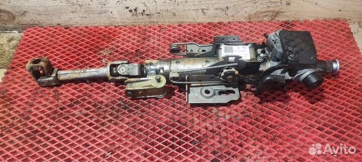 Колонка рулевая Volkswagen Golf