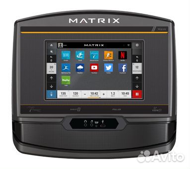 Эллиптический эргометр Matrix E50XER