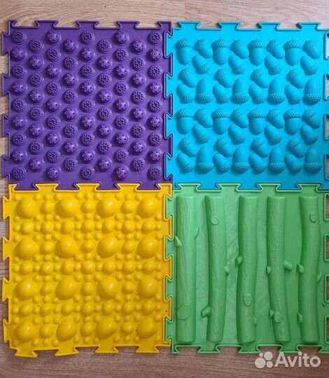 Массажный коврик