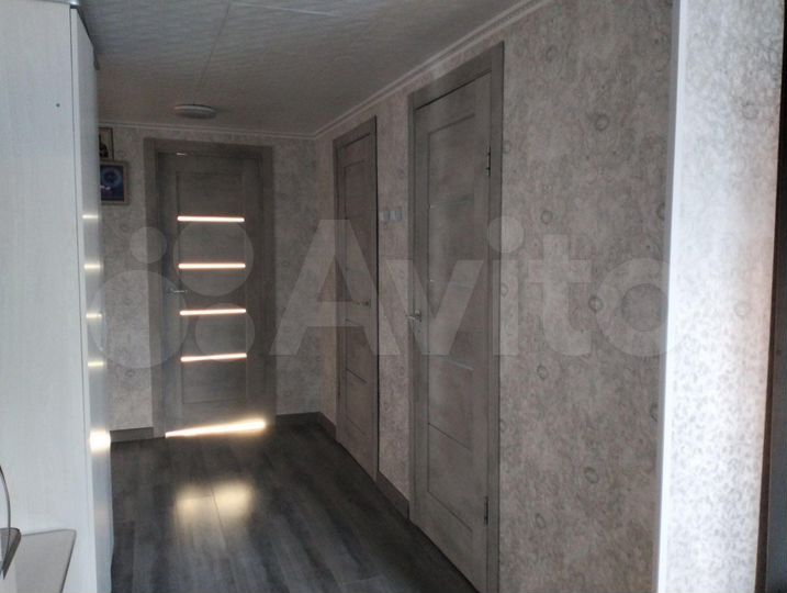 Дом 90,8 м² на участке 11 сот.