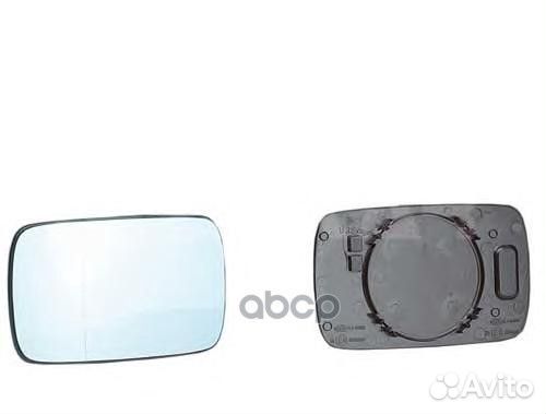 Стекло зеркала BMW 3 E30/E36 -98 выпукл.тонир.п