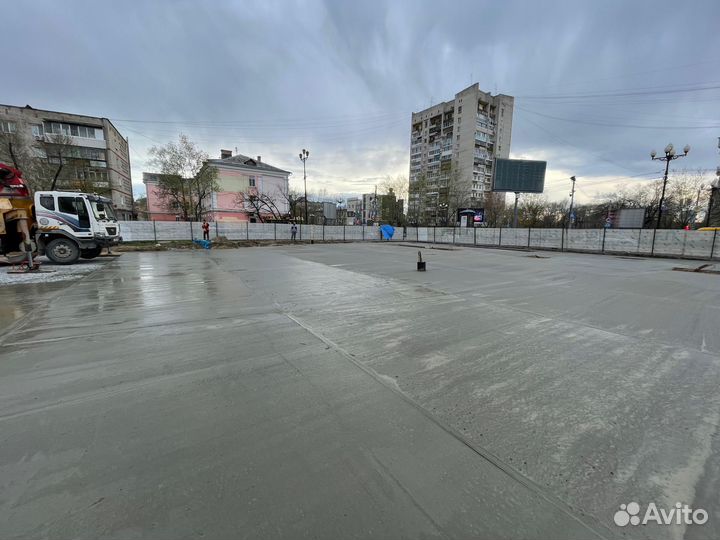 Благоустройство территории, устройство игровых и т