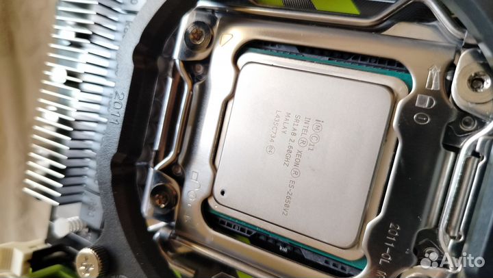 Комплект материнка+процессор+ память