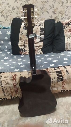 Акустическая гитара belucci