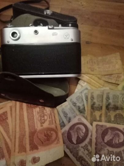 Фотоаппарат фет 5 в, цена за всё