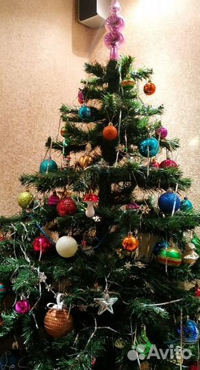 Елка искусственная 1м