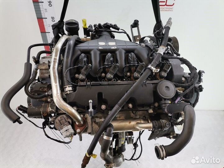 Двигатель (двс) для Ford Mondeo 4