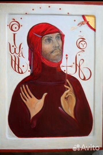 Иконы на заказ