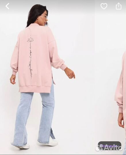 Женский трикотаж со швейного цеха. Брак