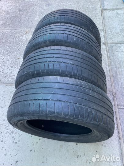 Hankook Ventus Prime 2 K115 225/60 R17