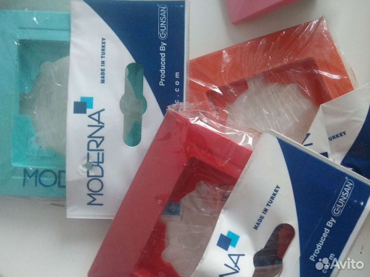 Выключатель одинарный