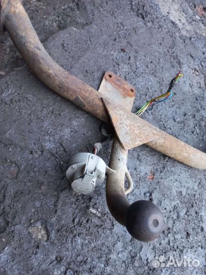 Фаркоп на ваз