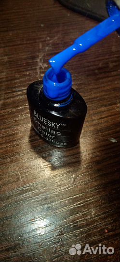 Гель лак для ногтей