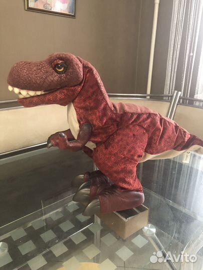 Игрушка Динозавр большой