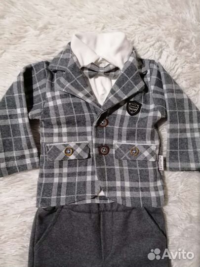 Костюм для мальчика