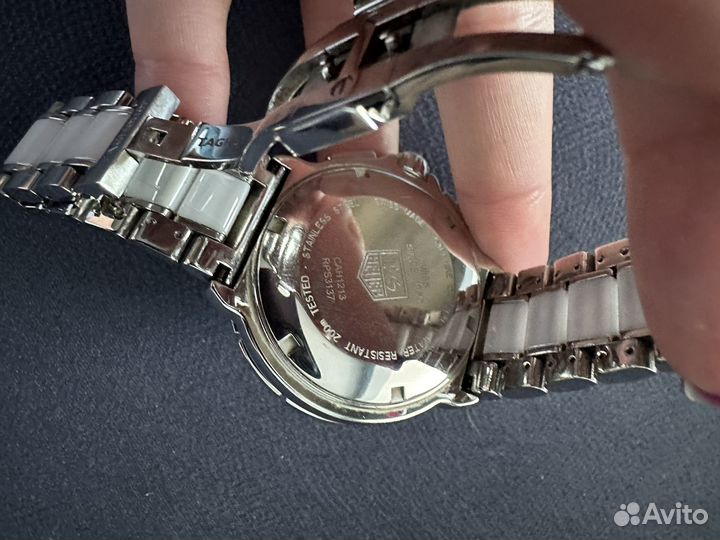 Часы Tag heuer formula 1 женские