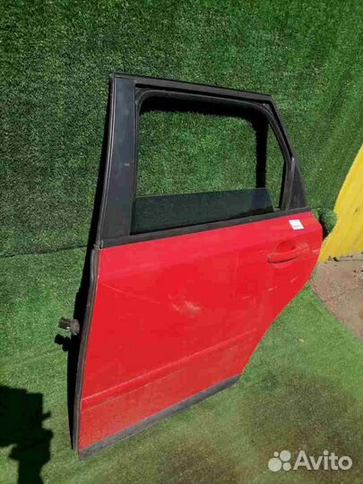 Дверь задняя левая Volvo V50 MW MW43 MW68