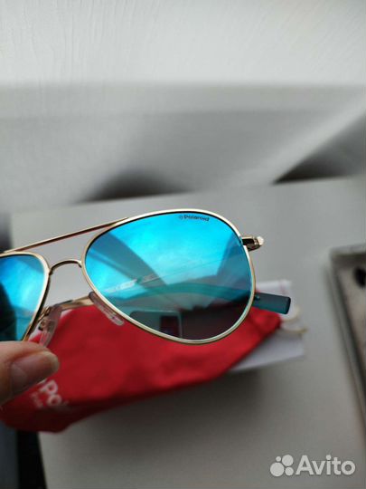 Солнцезащитные очки polaroid