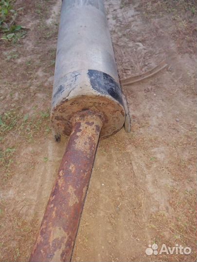 Глушитель Стингер Акцент Тагаз