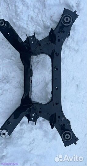 Подpамник задний Nissan Мurano Z51 4WD (Арт.64835)