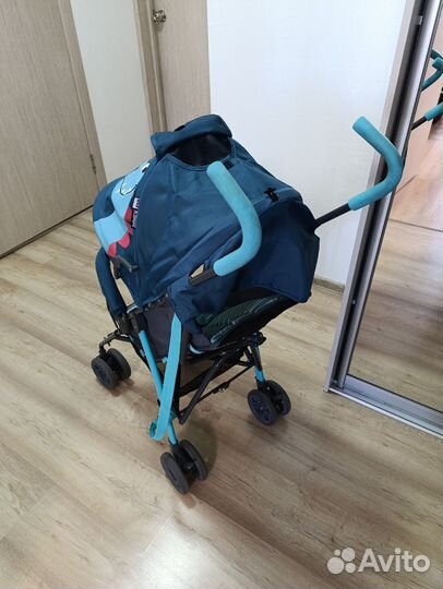 Коляска трость babyton zoo