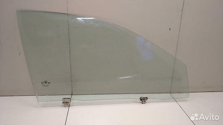 Стекло двери передней правой Geely MK
