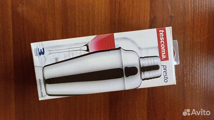 Шейкер tescoma