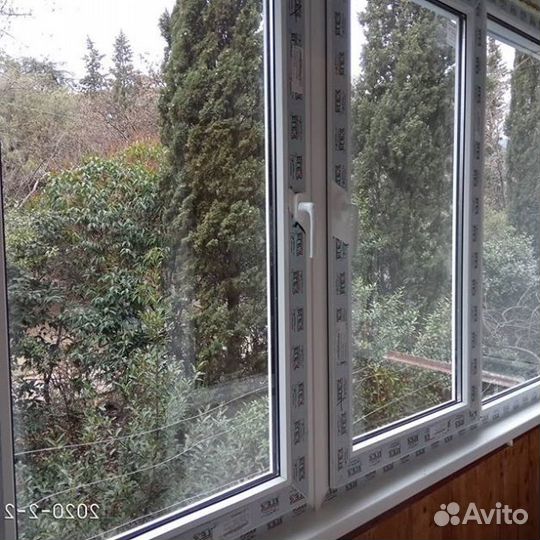 Пластиковые окна остекление Квартир Коттеджей