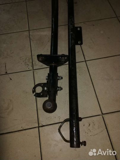 Прицепное устройство ваз 21213