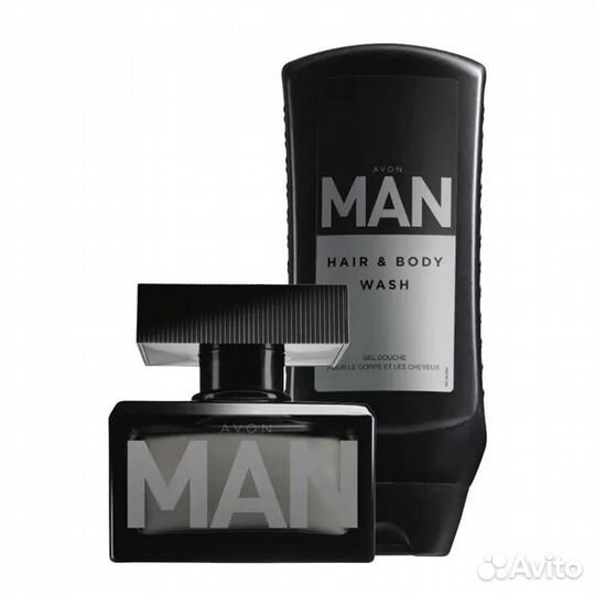 Avon Man, Man Edge