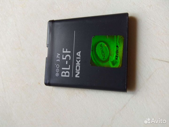 Акб для телефона Nokia
