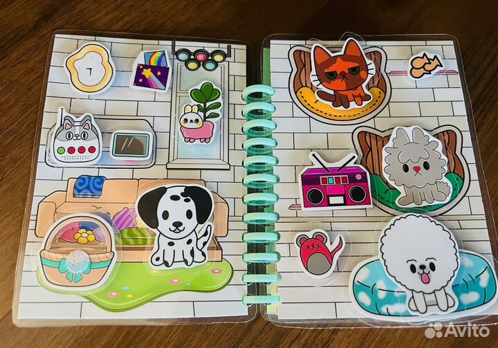 Дом Пушистиков