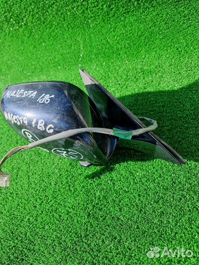 Зеркало правое Toyota Majesta 2005,uzs186,8контакт