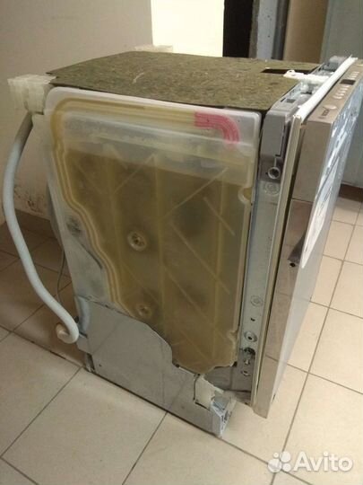 Посудомоечная машина bosch 45см