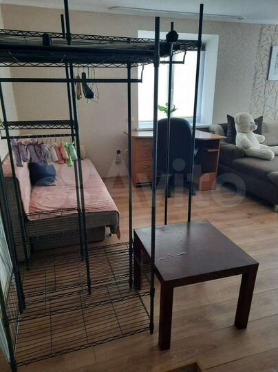 1-к. квартира, 31 м², 3/5 эт.