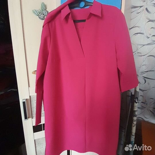 Женские вещи и обувь