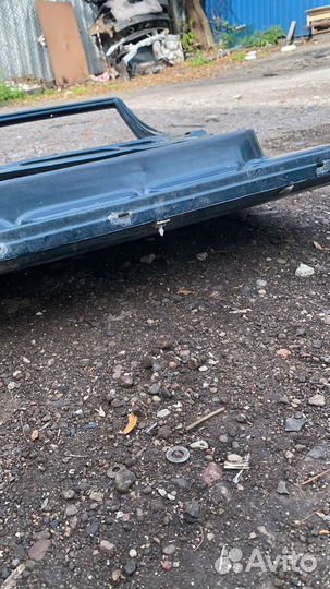 Дверь передняя w124 правая