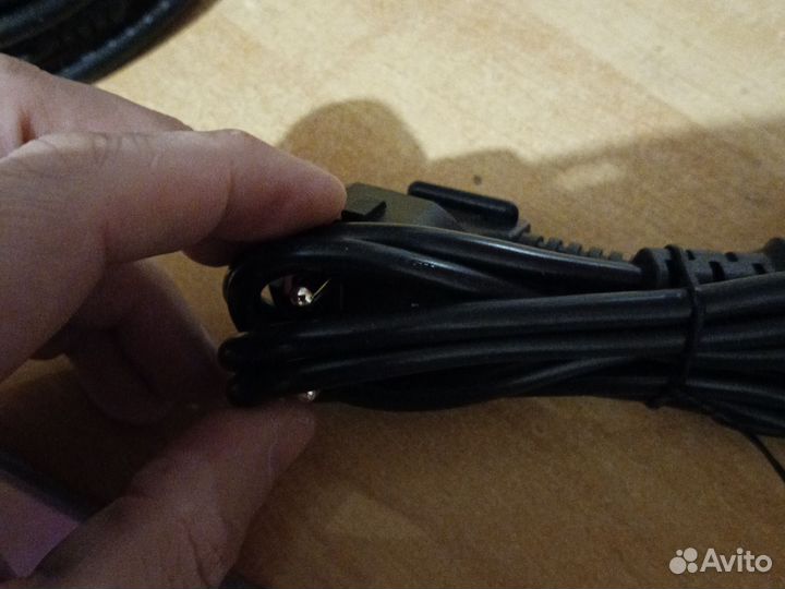 Кабель питания для монитора
