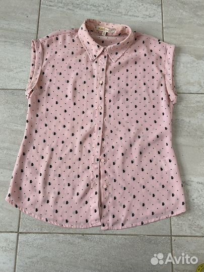 Блузка xs 42 modis