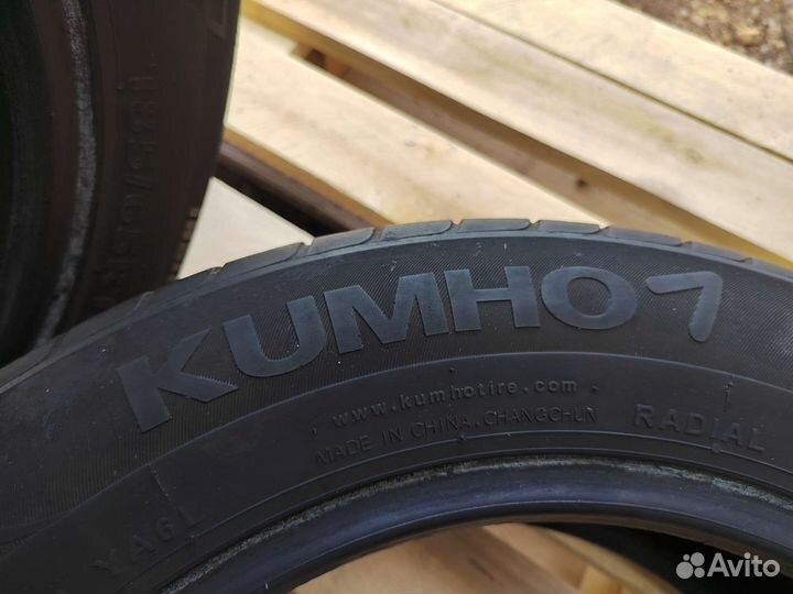 Kumho Ecowing ES01 KH27 185/65 R15