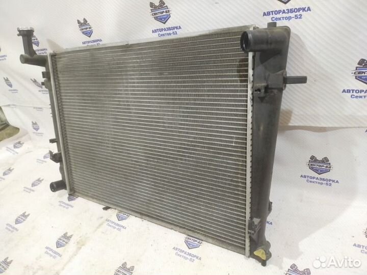 Радиатор основной Kia Sportage 2