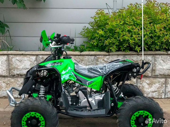 Квадроцикл Yacota Renegade Mini