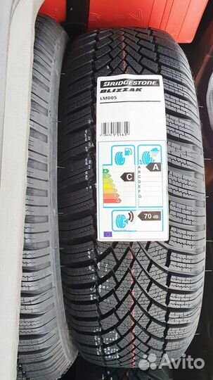 Bridgestone Blizzak LM-005 205/65 R15 94H