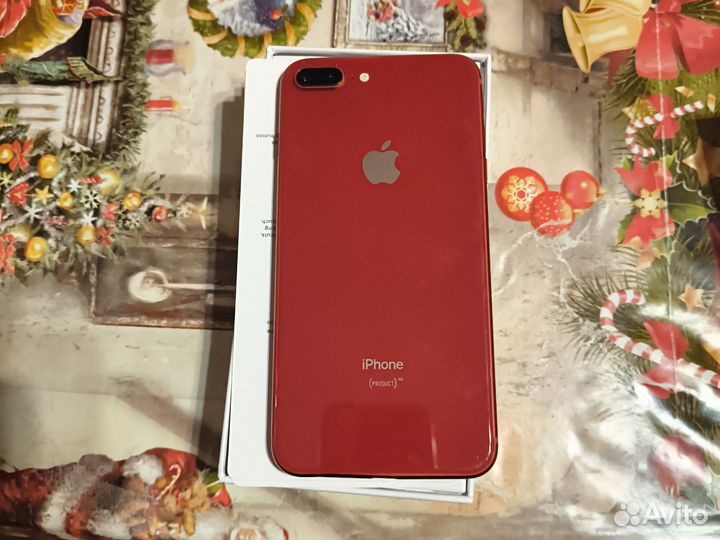 iPhone 8 Plus, 64 ГБ