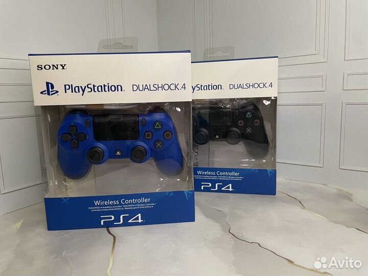 Джойстик геймпад DualShock PS4 V2